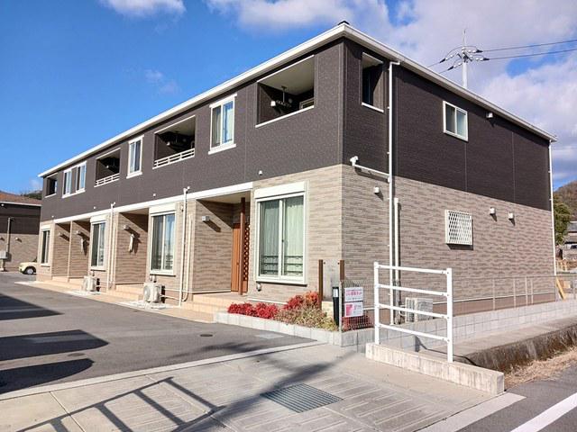 ラ・メゾン・フェリーチェ A棟