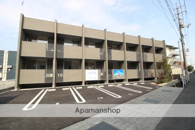 クレル西川原 S棟(1K/1階)