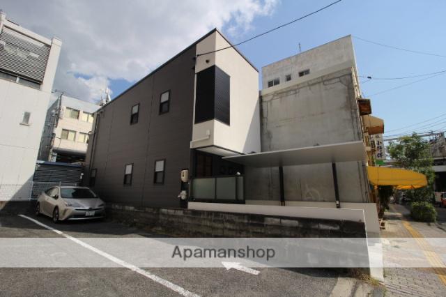 岡山電軌清輝橋線 新西大寺町筋駅 徒歩3分 2階建 築6年