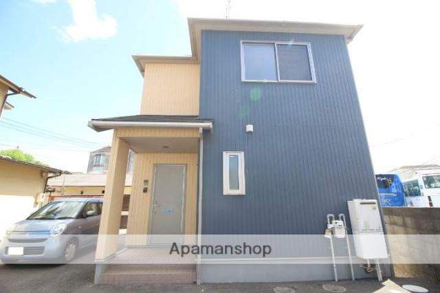 岡山県岡山市中区国富の戸建賃貸