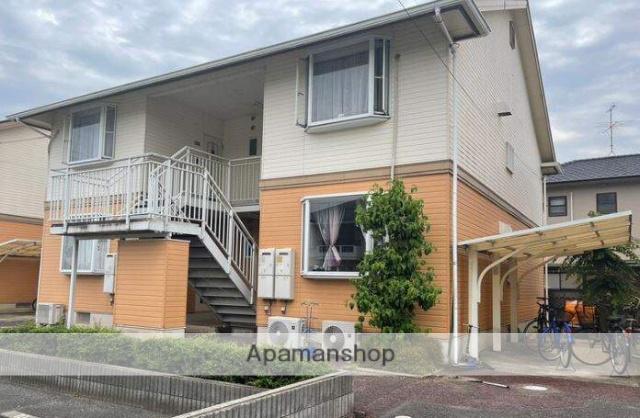 アーバン・ハイツ松新Ⅰ B棟