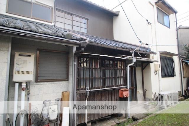 岡山電軌東山本線 門田屋敷駅 徒歩4分 2階建 築30年