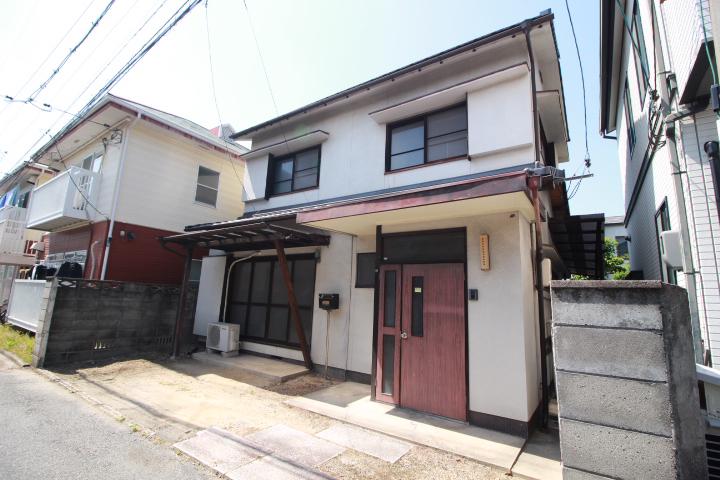 岡山県岡山市中区国富の戸建賃貸