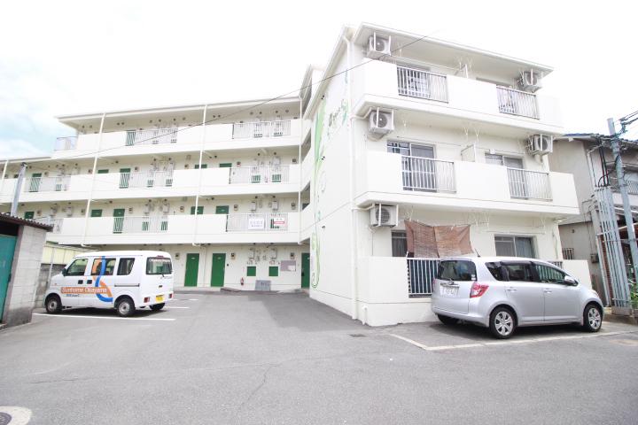 あるふぁⅡ(1K/1階)