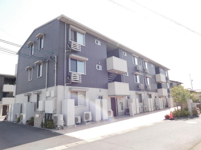 アコールジェンテ A棟