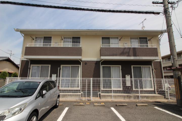 サンライズ原田B棟