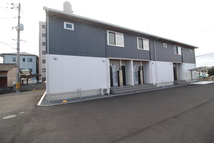 マーメゾン新福