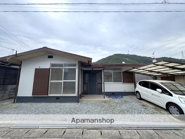 宇野線 宇野駅 徒歩80分 1階建 築50年