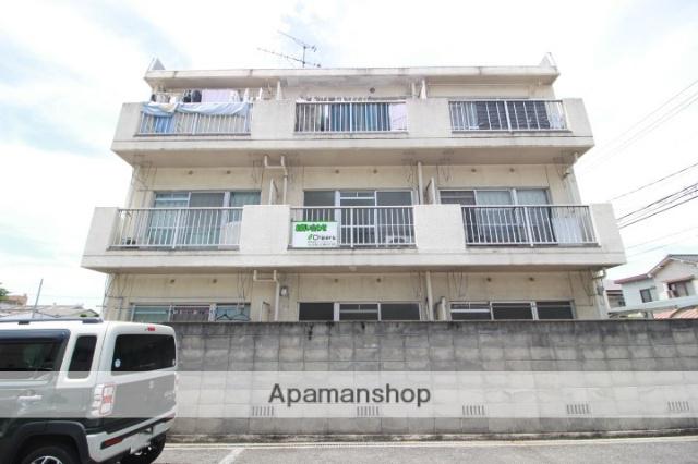 中島田高橋マンション(1K/2階)