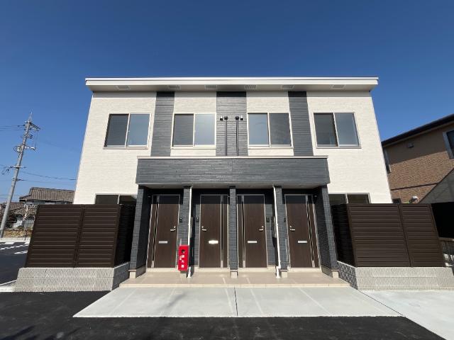 ジニアス瀬戸[1階]