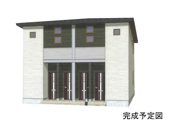 エムズガーデンA(ワンルーム/2階)