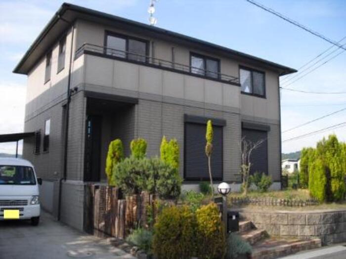 岡山県赤磐市 2階建 築26年