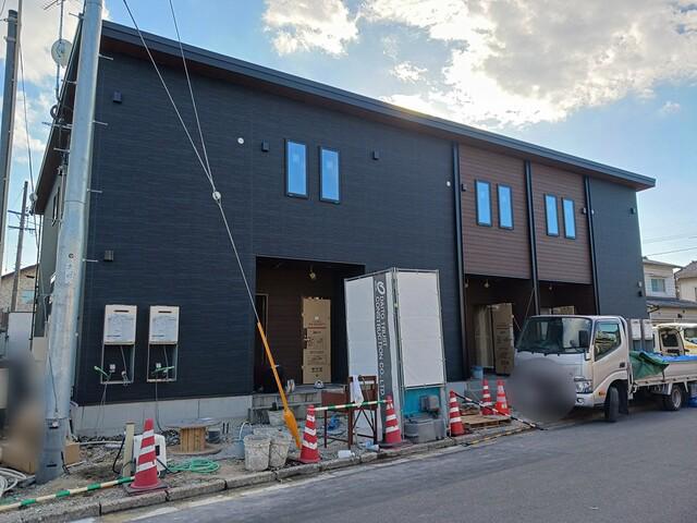 ネオグレイスさい(1LDK/1階)