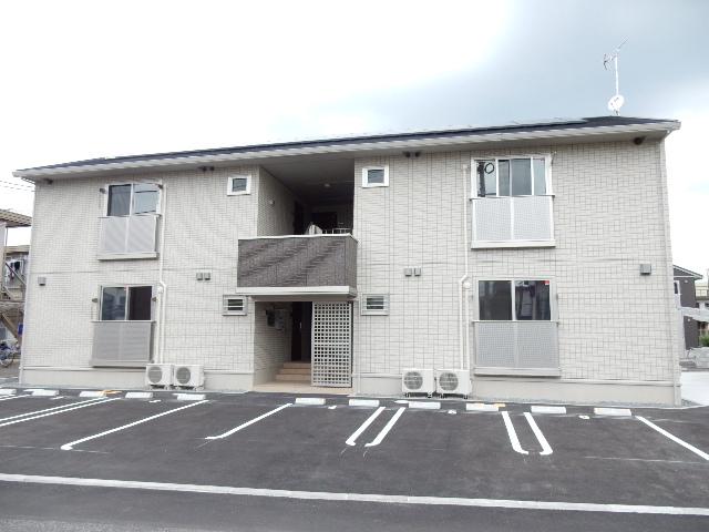 岡山県岡山市北区学南町3丁目の建物