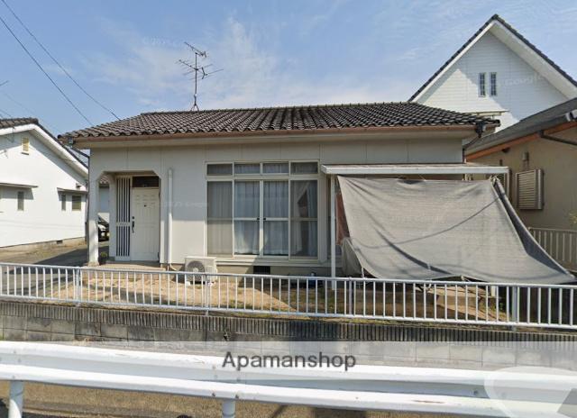 岡山県岡山市東区西大寺松崎の戸建賃貸