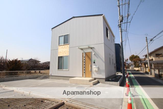 吉備線 備中高松駅 徒歩15分 2階建 築1年