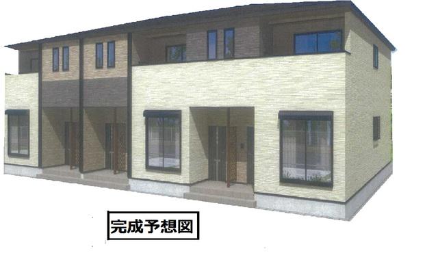 リベルタ71 Ⅰ(2LDK/2階)