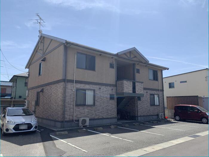 ファン・ハウスA棟