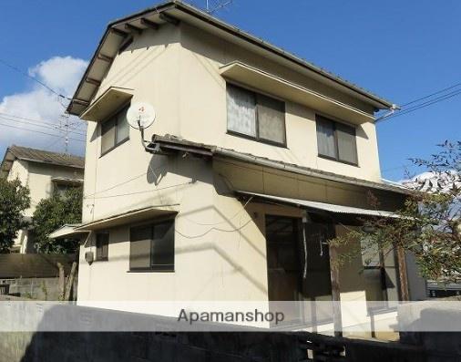 津山線 法界院駅 徒歩26分  築56年(4K)