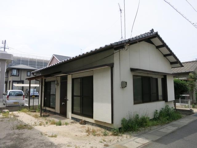 宇野線 大元駅 徒歩26分  築61年(2K)
