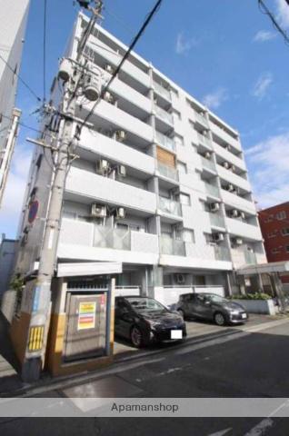 サーパス大供(1K/4階)