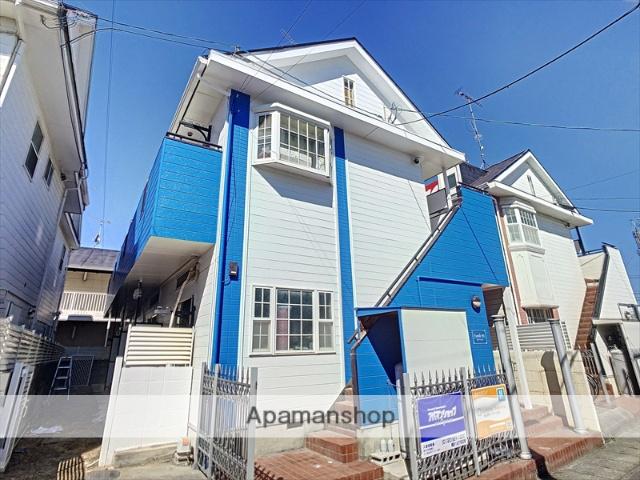 ファミーユMS(1K/2階)