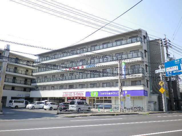 サンライト津島Ⅰ(1K/3階)