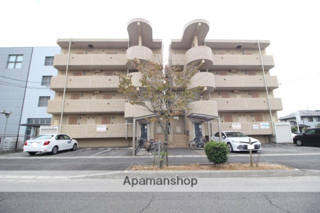 イースト COURT A(1K/1階)