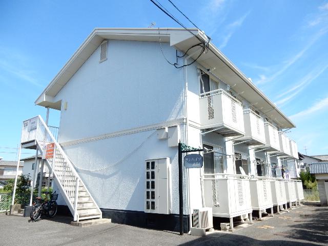 サンハイツASA