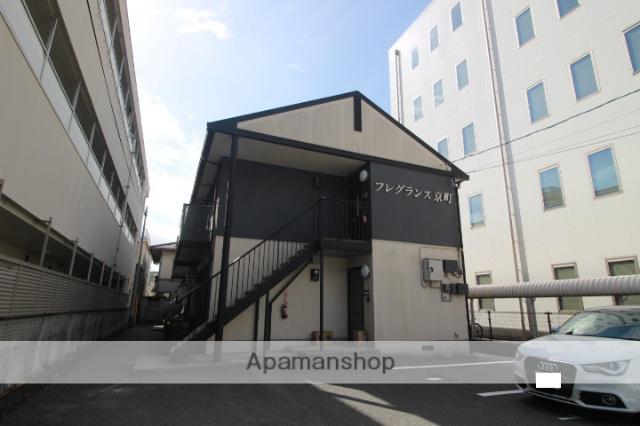 フレグランス京町(1LDK/1階)