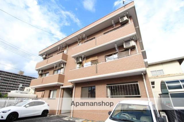 マンションオモテ