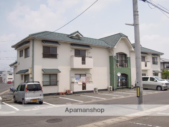 グリーンハイツA