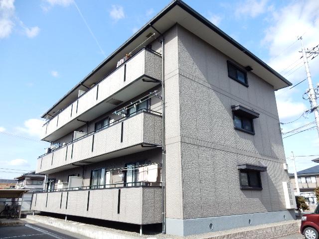 ハイカムールST(3DK/2階)