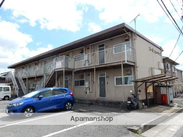 コーポニューライフ(2DK/2階)