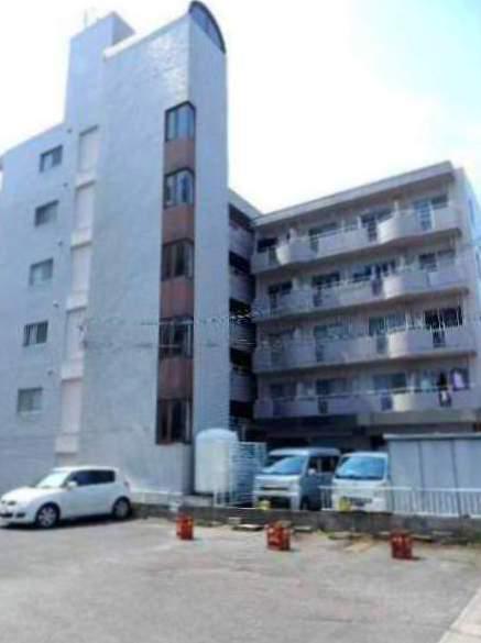 グランツ西古松2(2DK/2階)