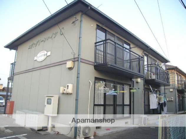 エヴァグリーンハイツA