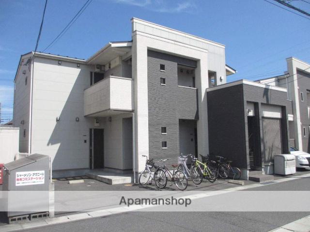 クレフラスト北長瀬 A棟