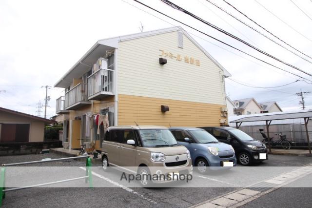 ファミール当新田(2DK/1階)