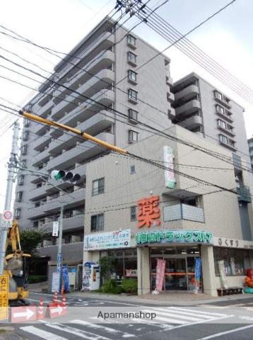 ダイアパレス東島田(1K/5階)