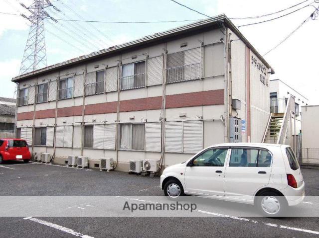 シティハウス新福A(1K/1階)