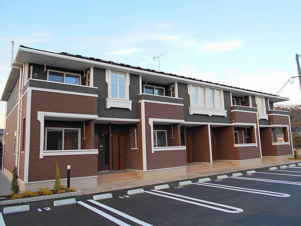 カーサセレノ B (2DK/1階)