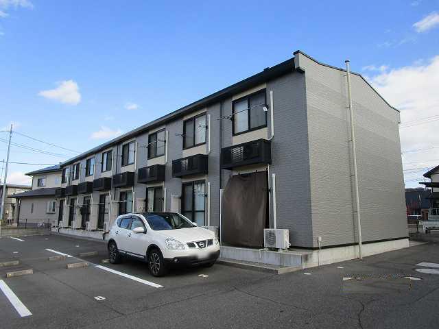 レオパレスシュウⅡ(1K/2階)