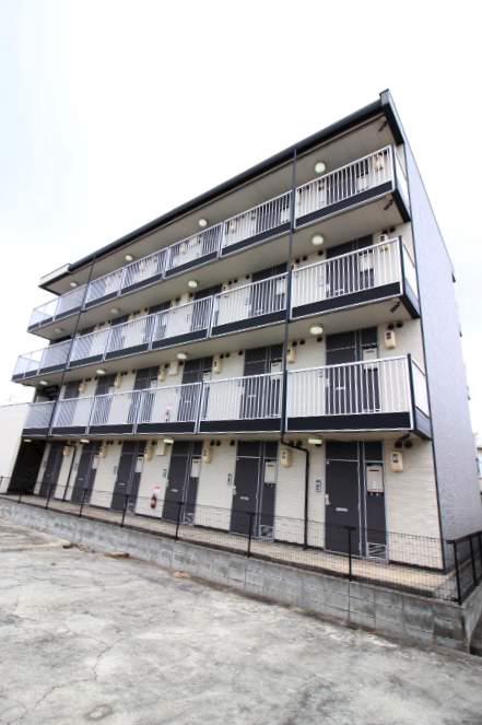 レオパレスメルベーユ 昭和Ⅲ