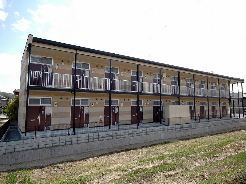 レオパレスプラムK