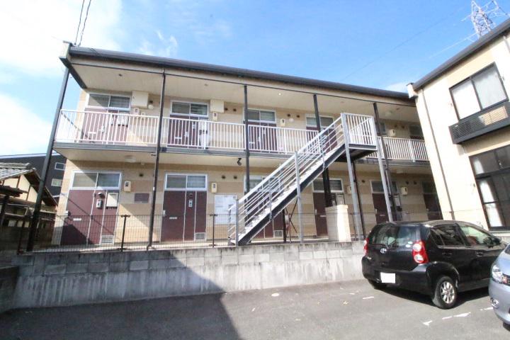 レオパレスアルプス京山(1K/1階)