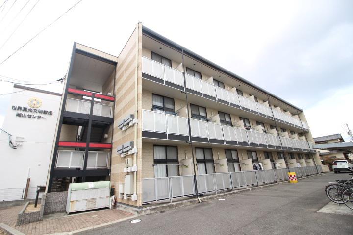 レオパレスプラムフィールド