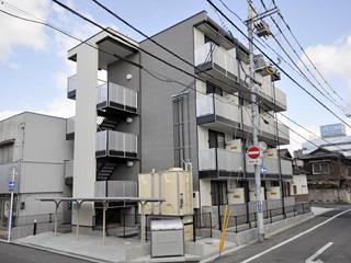 レオパレスアステックⅡ