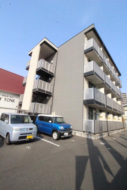 レオパレスシャルマン タナカⅡ