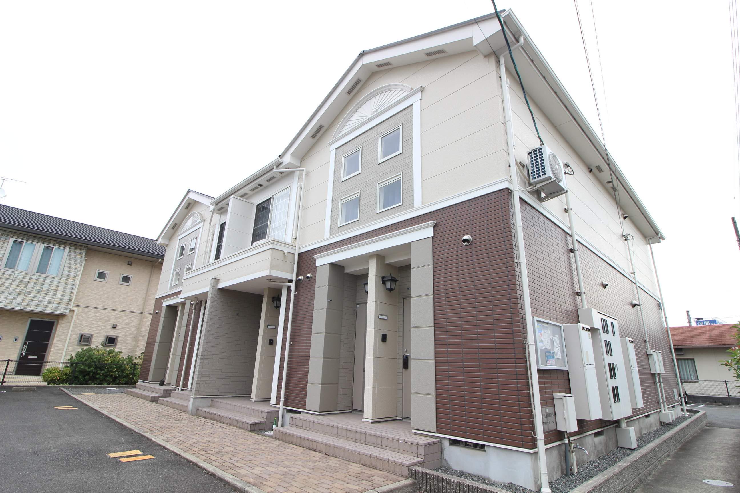 エヴァーグリーンB棟