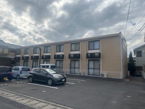 レオパレス恵(1K/1階)